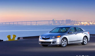 Acura TSX ������ � 23011 ���� �������� 